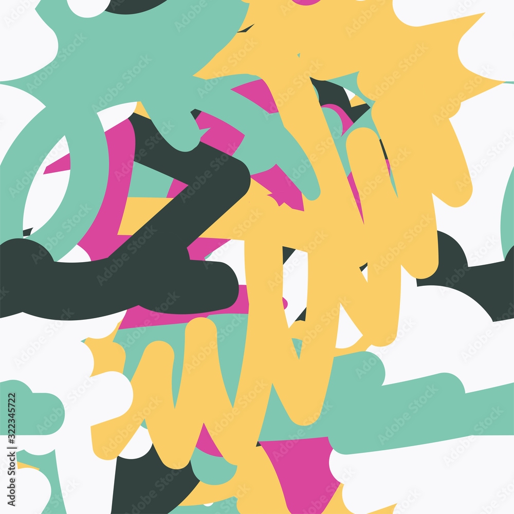 Design Funny Colored Stripes Creative Pattern Design Funny Colored Stripes Creative Pattern
