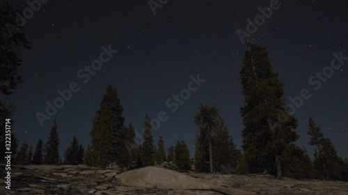 Stars in the Mountains