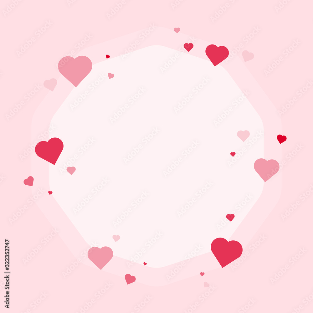 This is cute Valentine’s Day background. Cute card. Could be used for Valentine’s Day, Women’s Day, Mother’s Day.