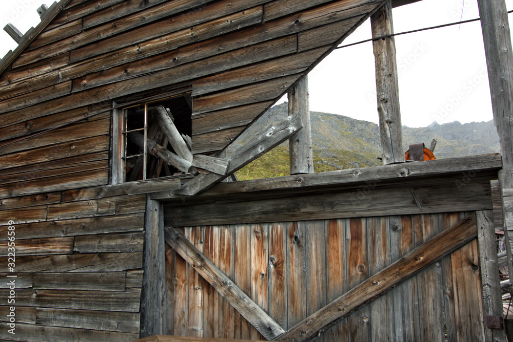 Independence Mine State Historical Park Independence Mine State Historical Park