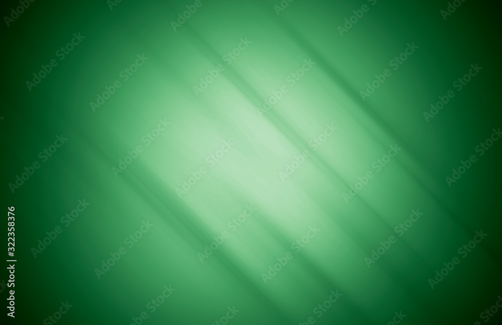 Fototapeta premium Background black and green dark are light with the gradient is the Surface with templates metal texture soft lines tech gradient abstract diagonal background silver black sleek with gray.