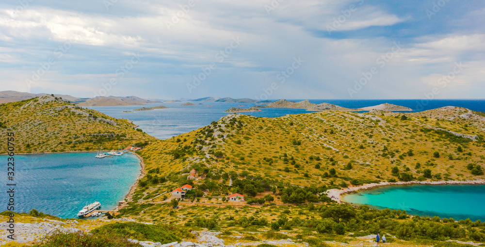 Obraz premium Kornati Islands