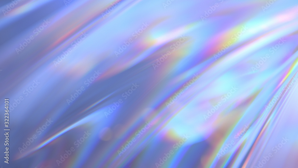 Transparent Rainbow Plastic or Glass. Holographic Rainbow foil Transparent Rainbow Plastic or Glass. Holographic Rainbow foil