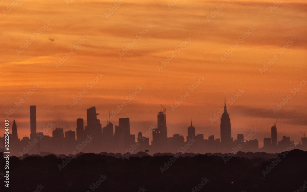 NYC Sunrise