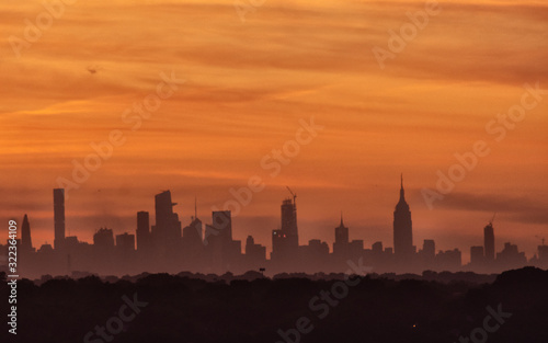 NYC Sunrise