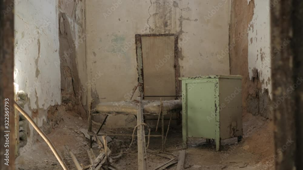 abandoned building and room with rubble abandoned building and room with rubble