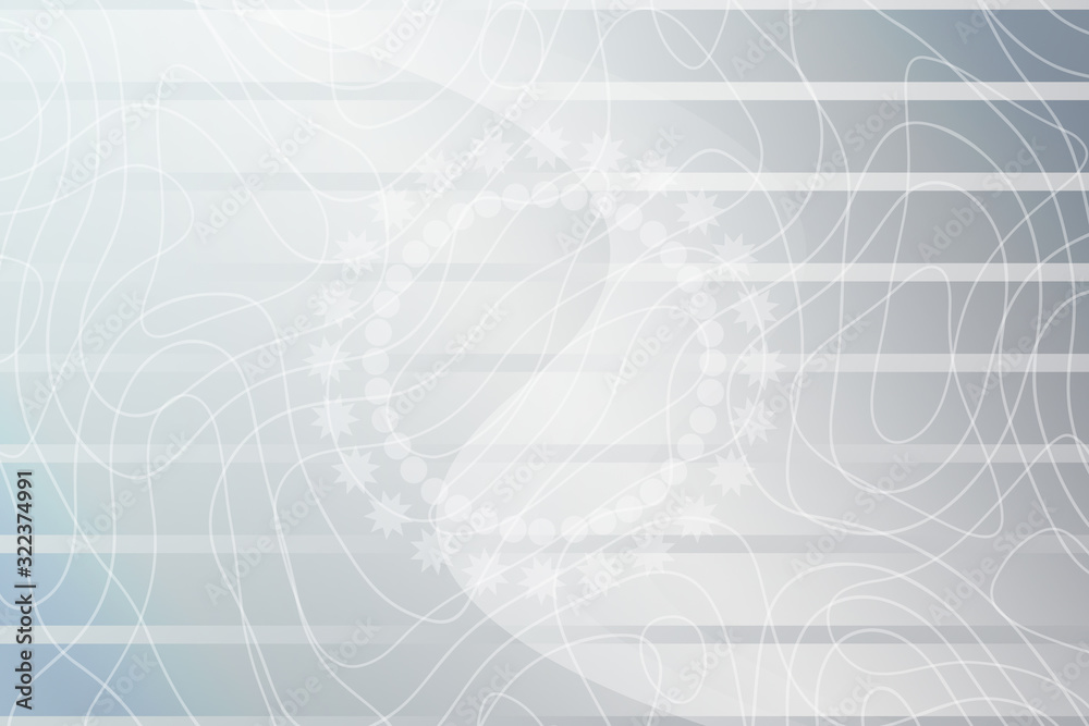 Fototapeta premium abstract, blue, light, design, texture, wallpaper, metal, illustration, pattern, steel, backdrop, metallic, lines, wave, graphic, space, curve, bright, stainless, circle, gray, backgrounds, technology