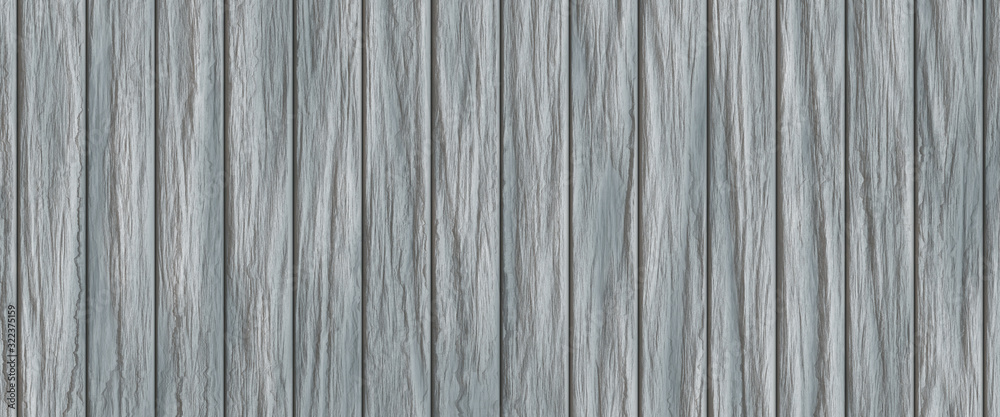 Texture of old wood. Highly realistic illustration..