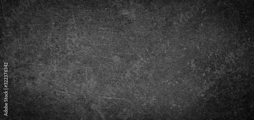 Texture of old gray concrete wall for background , Abstract white interior of empty room