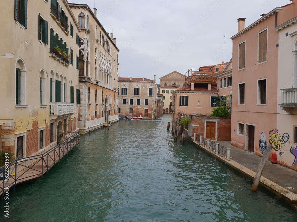 Venedig Canal