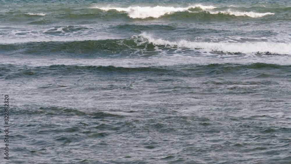 Ocean is shaking Ocean is shaking