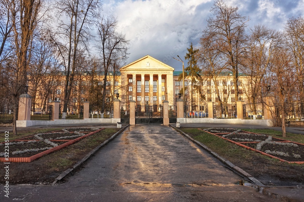 National Medical University named after O. O. Bogomolets