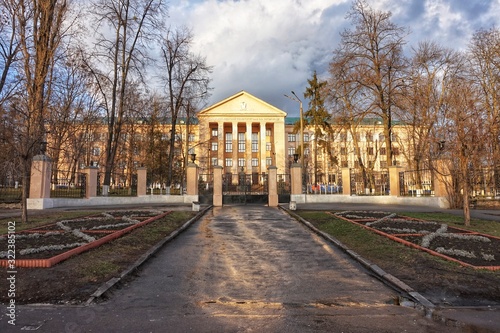 National Medical University named after O. O. Bogomolets