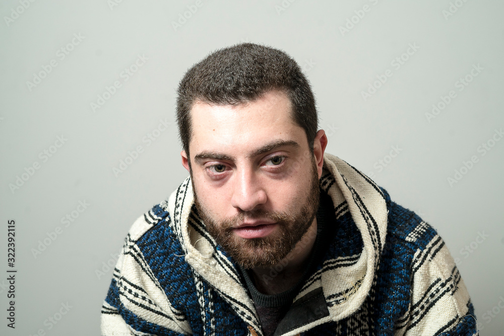 Pot Head Young Man 420 Weed Holiday