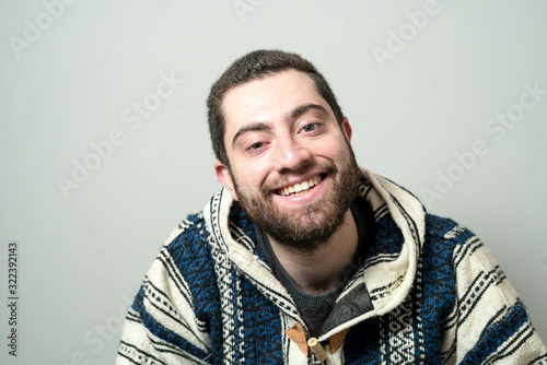 Pot Head Young Man 420 Weed Holiday photo