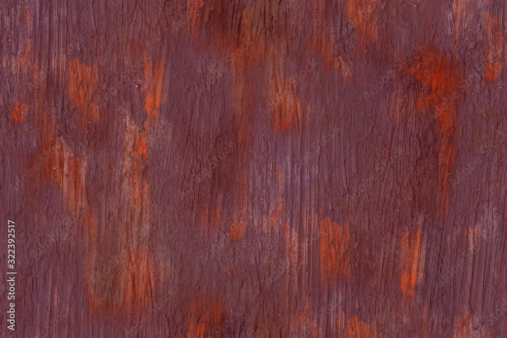 texture of rough strokes of peeling oil paint red-pink, seamless texture texture of rough strokes of peeling oil paint red-pink, seamless texture