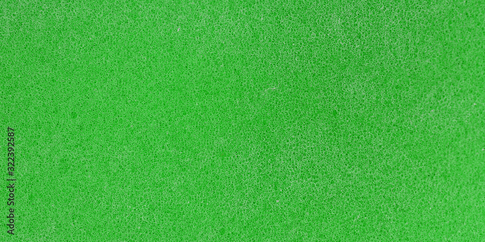 Fototapeta premium uniform granular structure of green color