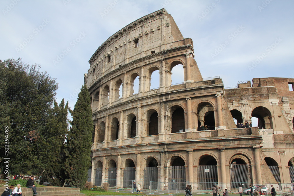 Colosseo roma