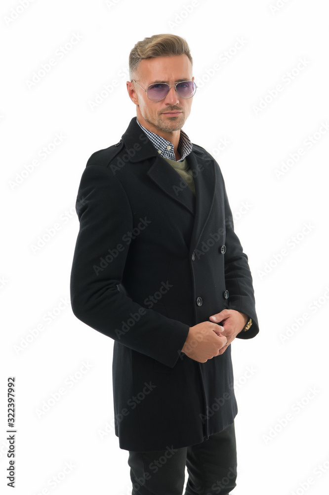 Fashion shop. Attractive mature man. Mature guy with grey hair and bristle. Fashion outfit for business. Fashionable model businessman. Fashion guy demonstrate clothes. Luxury design clothes Fashion shop. Attractive mature man. Mature guy with grey hair and bristle. Fashion outfit for business. Fashionable model businessman. Fashion guy demonstrate clothes. Luxury design clothes