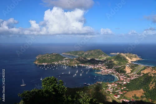 Les Saintes, Guadeloupe