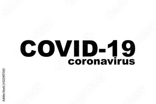 Coronavirus COVID-19 - 2019 Cronavirus Disease photo