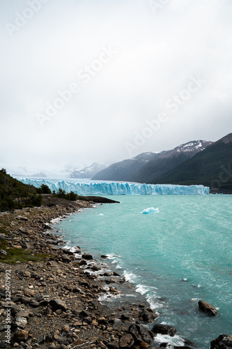 Perito Moreto Glaciar photo