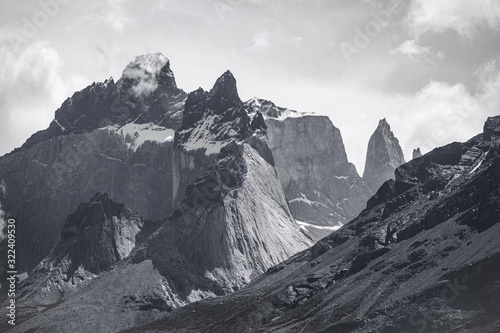 Los Cuernos Torres del Paine