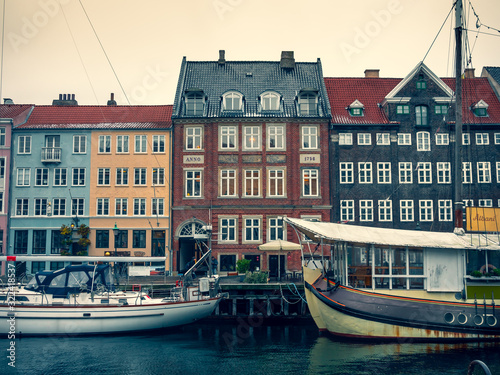 Wall Mural denmark