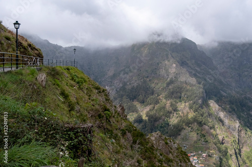 Nonnental - Curral das Freiras, Madeira