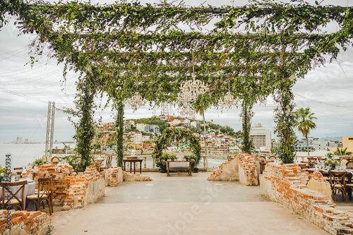 Canvas Print wedding decoration