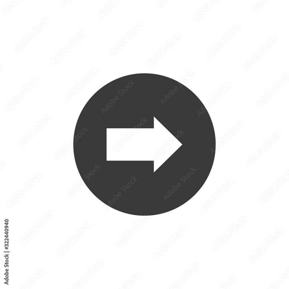 next arrow icon design vector logo template EPS 10 next arrow icon design vector logo template EPS 10