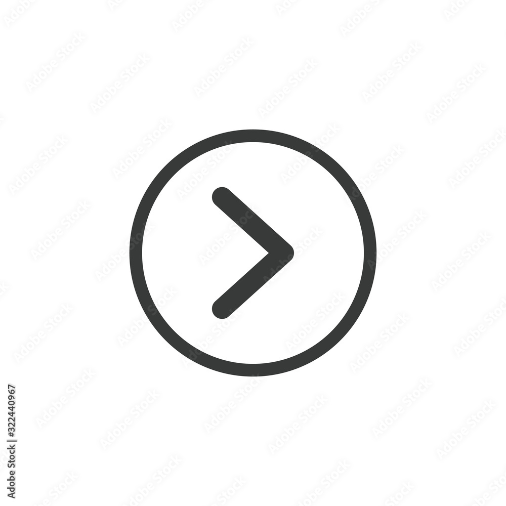 next arrow icon design vector logo template EPS 10 next arrow icon design vector logo template EPS 10