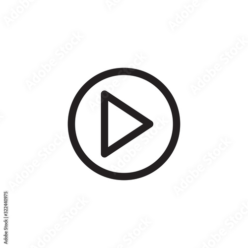 Free Download next arrow icon design vector logo template EPS 10 - GFXLoad