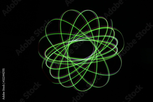 The Spirograph uses an exquisite low speed technique