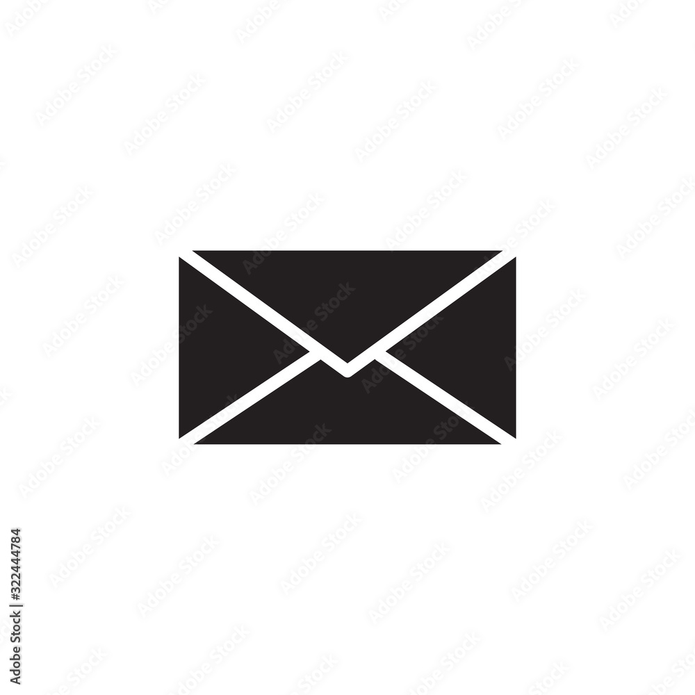 envelope icon design vector logo template EPS 10 envelope icon design vector logo template EPS 10