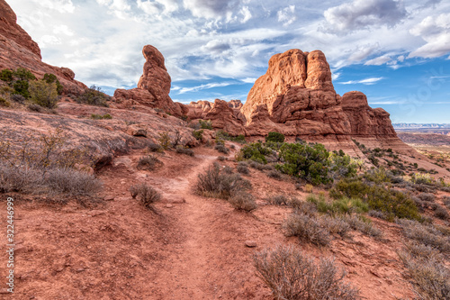 Arches Trail