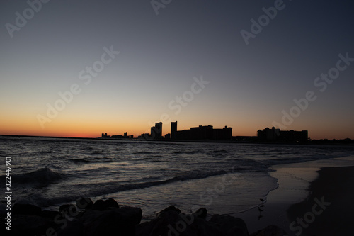 Gulf Shores Orange Beach Sunset Sunrise © Sue