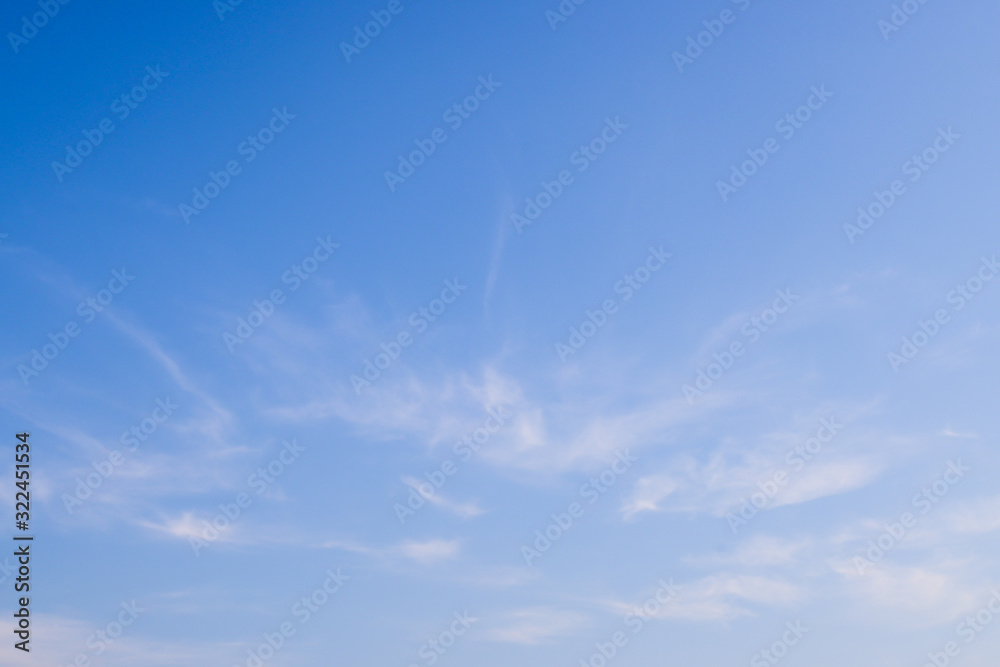clear blue sky with cloud, morning day background clear blue sky with cloud, morning day background