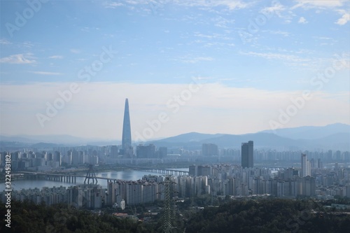 Photography 서울 한강변 풍경