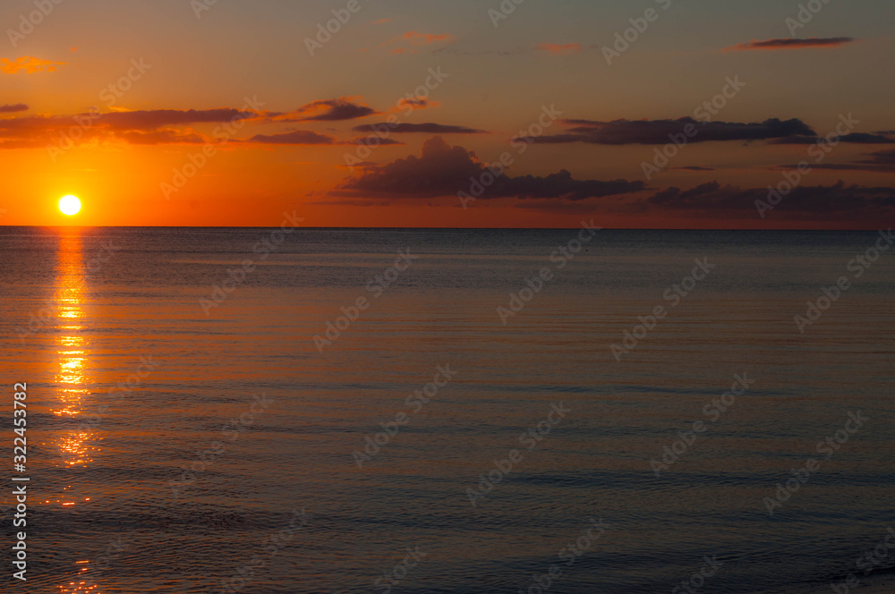 Naklejka premium Cuba