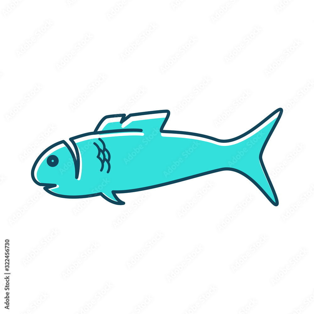 Fish icon Fish icon