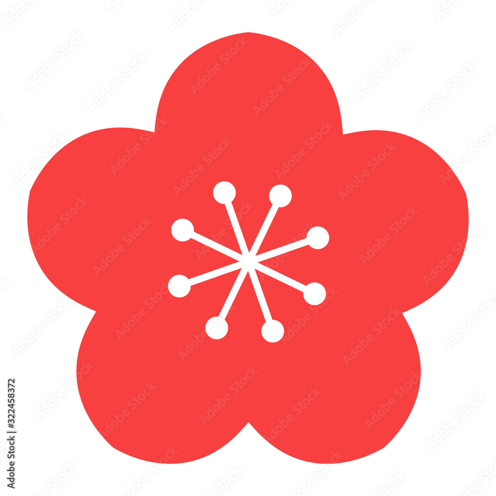 梅の花 梅の花