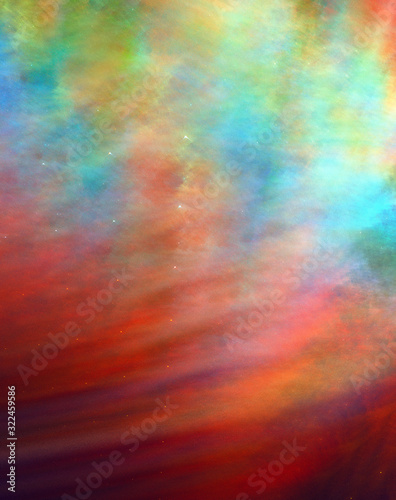 oliday abstract background. miracle wonderful spring atmosphere