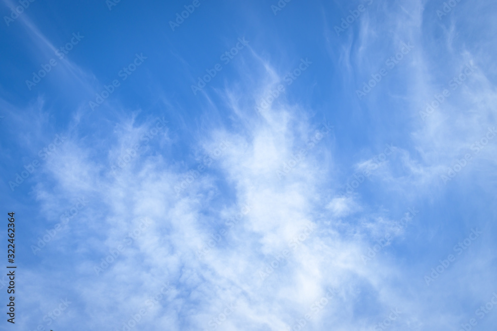 Low Angle View Of Cloud Against Sky