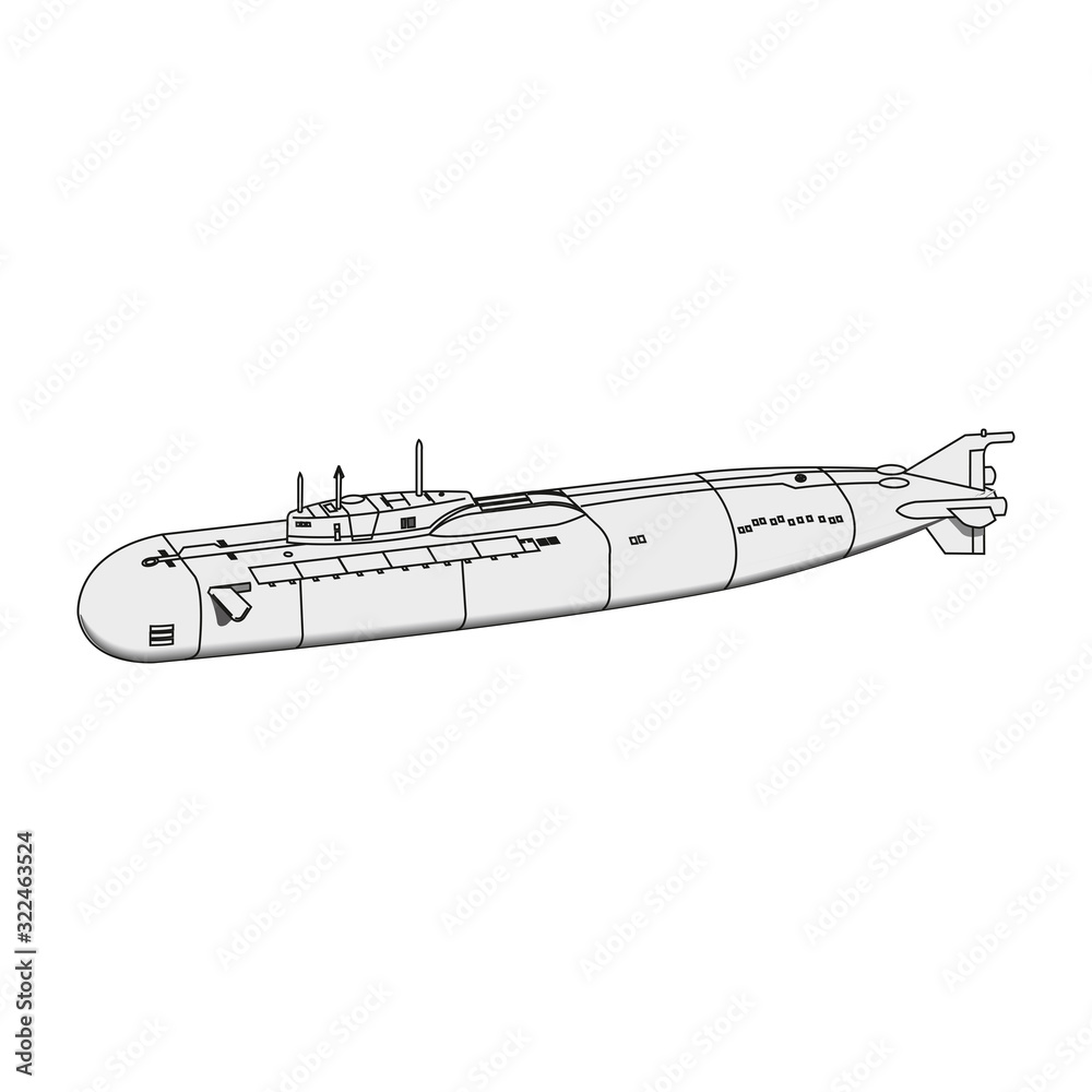 Warship icon flat. Illustration isolated vector sign symbol in EPS10 Warship icon flat. Illustration isolated vector sign symbol in EPS10