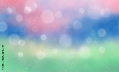 pastel blurry colorful abstract background of gradient color. Ombre style