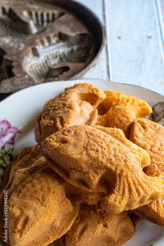 Traditional Malaysian cake called 