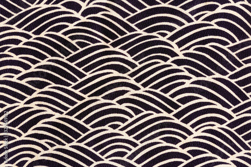 日本の古い布素材