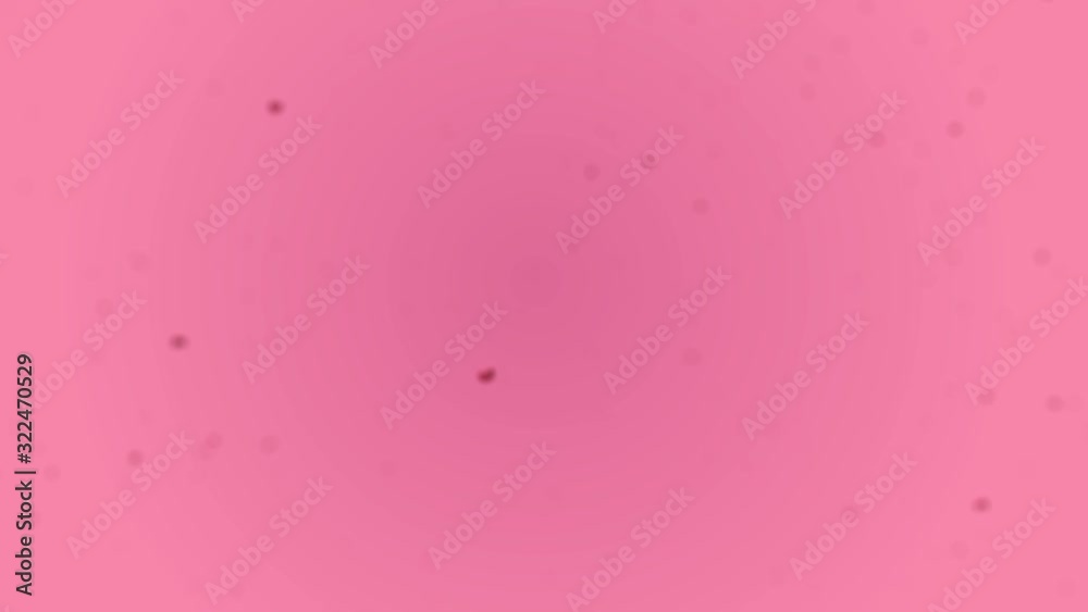 Love Hearts Explosion Abstract 3D Pink Motion Background Animation Love Hearts Explosion Abstract 3D Pink Motion Background Animation