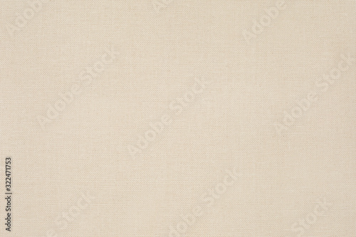 Natural linen texture as background, close up